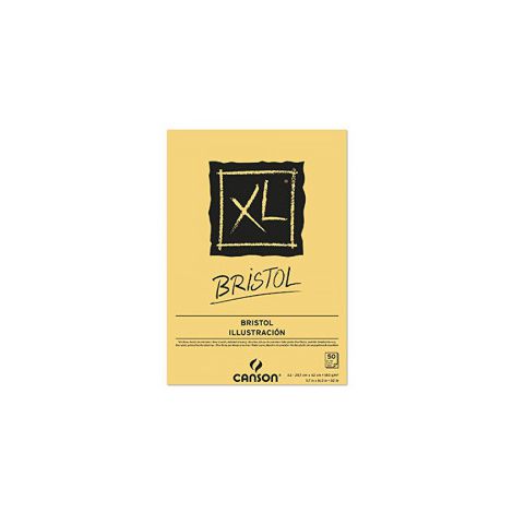 Blok techniczny Canson XL Biały Bristol A3+/50/180g - 2